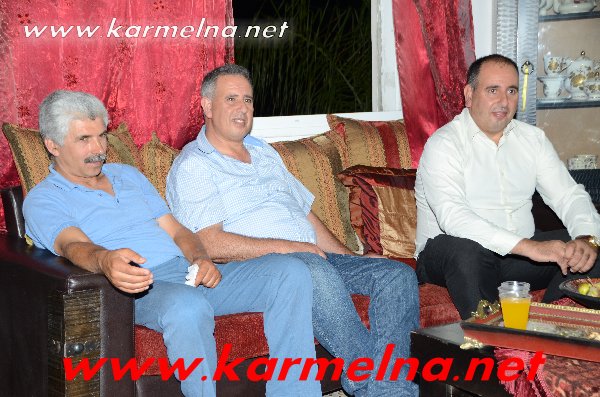 عائلة فرحات قررت وبالإجماع دعمها لكرمل نصرالدين.